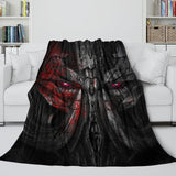 Laden Sie das Bild in den Galerie-Viewer, Megatron Blanket Flannel Fleece Throw Kids Room Decoration
