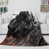 Laden Sie das Bild in den Galerie-Viewer, Megatron Blanket Flannel Fleece Throw Kids Room Decoration