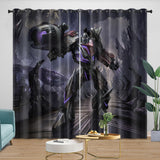 Laden Sie das Bild in den Galerie-Viewer, Megatron Curtains Blackout Window Drapes Kids Room Decoration