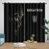 Laden Sie das Bild in den Galerie-Viewer, Megatron Curtains Blackout Window Drapes Kids Room Decoration