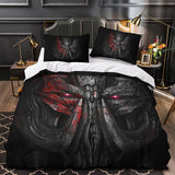 Laden Sie das Bild in den Galerie-Viewer, Megatron Duvet Cover Pattern Bedding Set Without Filler