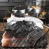 Laden Sie das Bild in den Galerie-Viewer, Megatron Duvet Cover Pattern Bedding Set Without Filler