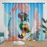 Laden Sie das Bild in den Galerie-Viewer, Migration Curtains Blackout Window Drapes