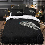 Laden Sie das Bild in den Galerie-Viewer, Millennium Falcon Duvet Cover Bedding Set Without Filler