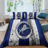 Laden Sie das Bild in den Galerie-Viewer, Millwall Bedding Set Duvet Cover Without Filler