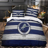 Laden Sie das Bild in den Galerie-Viewer, Millwall Bedding Set Duvet Cover Without Filler