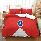 Laden Sie das Bild in den Galerie-Viewer, Millwall Bedding Set Duvet Cover Without Filler