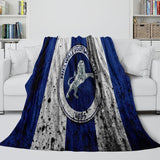 Laden Sie das Bild in den Galerie-Viewer, Millwall Blanket Flannel Fleece Throw Room Decoration