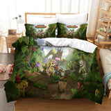 Laden Sie das Bild in den Galerie-Viewer, Minecraft Dungeons Duvet Cover Bedding Set Without Filler