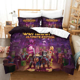 Laden Sie das Bild in den Galerie-Viewer, Minecraft Dungeons Duvet Cover Bedding Set Without Filler