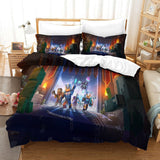 Laden Sie das Bild in den Galerie-Viewer, Minecraft Dungeons Duvet Cover Bedding Set Without Filler