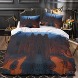 Laden Sie das Bild in den Galerie-Viewer, Minecraft Duvet Cover Pattern Bedding Set Without Filler