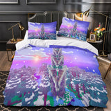 Laden Sie das Bild in den Galerie-Viewer, Minecraft Duvet Cover Pattern Bedding Set Without Filler