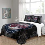 Laden Sie das Bild in den Galerie-Viewer, Minnesota Twins Bedding Set Quilt Cover Without Filler