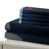 Laden Sie das Bild in den Galerie-Viewer, Minnesota Twins Bedding Set Quilt Cover Without Filler