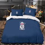 Laden Sie das Bild in den Galerie-Viewer, Minnesota Twins Bedding Set Quilt Cover Without Filler