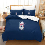 Laden Sie das Bild in den Galerie-Viewer, Minnesota Twins Bedding Set Quilt Cover Without Filler