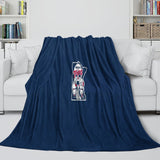 Laden Sie das Bild in den Galerie-Viewer, Minnesota Twins Blanket Flannel Throw Room Decoration