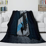 Laden Sie das Bild in den Galerie-Viewer, Minnesota United FC Blanket Flannel Fleece Throw Room Decoration