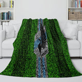 Laden Sie das Bild in den Galerie-Viewer, Minnesota United FC Blanket Flannel Fleece Throw Room Decoration