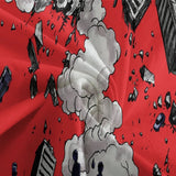 Laden Sie das Bild in den Galerie-Viewer, Mob Psycho 100 Bedding Set Pattern Quilt Cover Without Filler