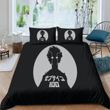 Laden Sie das Bild in den Galerie-Viewer, Mob Psycho 100 Bedding Set Pattern Quilt Cover Without Filler