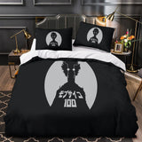 Laden Sie das Bild in den Galerie-Viewer, Mob Psycho 100 Bedding Set Pattern Quilt Cover Without Filler