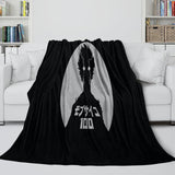 Laden Sie das Bild in den Galerie-Viewer, Mob Psycho 100 Blanket Flannel Fleece Throw Room Decoration