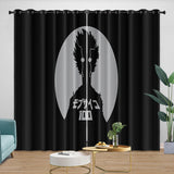 Laden Sie das Bild in den Galerie-Viewer, Mob Psycho 100 Curtains Blackout Window Drapes Room Decoration