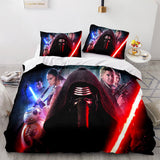 Laden Sie das Bild in den Galerie-Viewer, Movie Star Wars Pattern Duvet Cover Bedding Set Without Filler