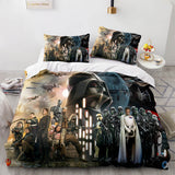 Laden Sie das Bild in den Galerie-Viewer, Movie Star Wars Pattern Duvet Cover Bedding Set Without Filler