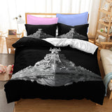 Laden Sie das Bild in den Galerie-Viewer, Movie Star Wars Pattern Duvet Cover Bedding Set Without Filler