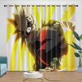 Laden Sie das Bild in den Galerie-Viewer, My Hero Academia You&#39;re Next Curtains Blackout Window Drapes Room Decoration