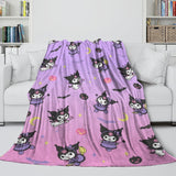 Laden Sie das Bild in den Galerie-Viewer, Betty Boop Flanell-Fleece-Decke