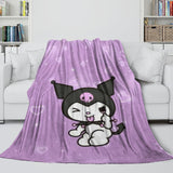 Laden Sie das Bild in den Galerie-Viewer, Betty Boop Flanell-Fleece-Decke
