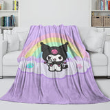 Laden Sie das Bild in den Galerie-Viewer, Betty Boop Flanell-Fleece-Decke