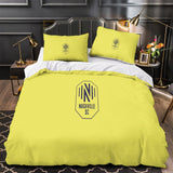 Laden Sie das Bild in den Galerie-Viewer, Nashville SC Bettwäsche-Set, Bettbezug ohne Füllstoff