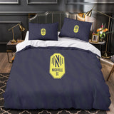 Laden Sie das Bild in den Galerie-Viewer, Nashville SC Bettwäsche-Set, Bettbezug ohne Füllstoff