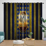 Laden Sie das Bild in den Galerie-Viewer, Nashville SC Curtains Blackout Window Drapes Room Decoration