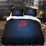 Laden Sie das Bild in den Galerie-Viewer, New England Revolution Bedding Set Duvet Cover Without Filler