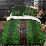 Laden Sie das Bild in den Galerie-Viewer, New England Revolution Bedding Set Duvet Cover Without Filler