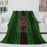 Laden Sie das Bild in den Galerie-Viewer, New England Revolution Blanket Flannel Fleece Throw Room Decoration