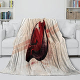 Laden Sie das Bild in den Galerie-Viewer, New Jersey Devils  Blanket Flannel Throw Kids Room Decoration