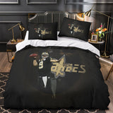 Laden Sie das Bild in den Galerie-Viewer, New Orleans Saints Bedding Set Duvet Cover Without Filler