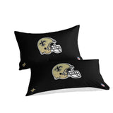 Laden Sie das Bild in den Galerie-Viewer, New Orleans Saints Bedding Set Duvet Cover Without Filler