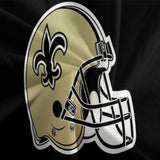 Laden Sie das Bild in den Galerie-Viewer, New Orleans Saints Bedding Set Duvet Cover Without Filler