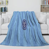 Laden Sie das Bild in den Galerie-Viewer, New York City FC Blanket Flannel Fleece Throw Room Decoration