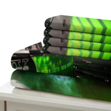 Laden Sie das Bild in den Galerie-Viewer, New York Jets Bedding Set Duvet Cover Without Filler