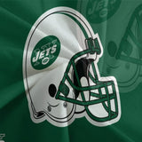 Laden Sie das Bild in den Galerie-Viewer, New York Jets Bedding Set Duvet Cover Without Filler