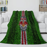 Laden Sie das Bild in den Galerie-Viewer, New York Red Bulls Blanket Flannel Fleece Throw Room Decoration